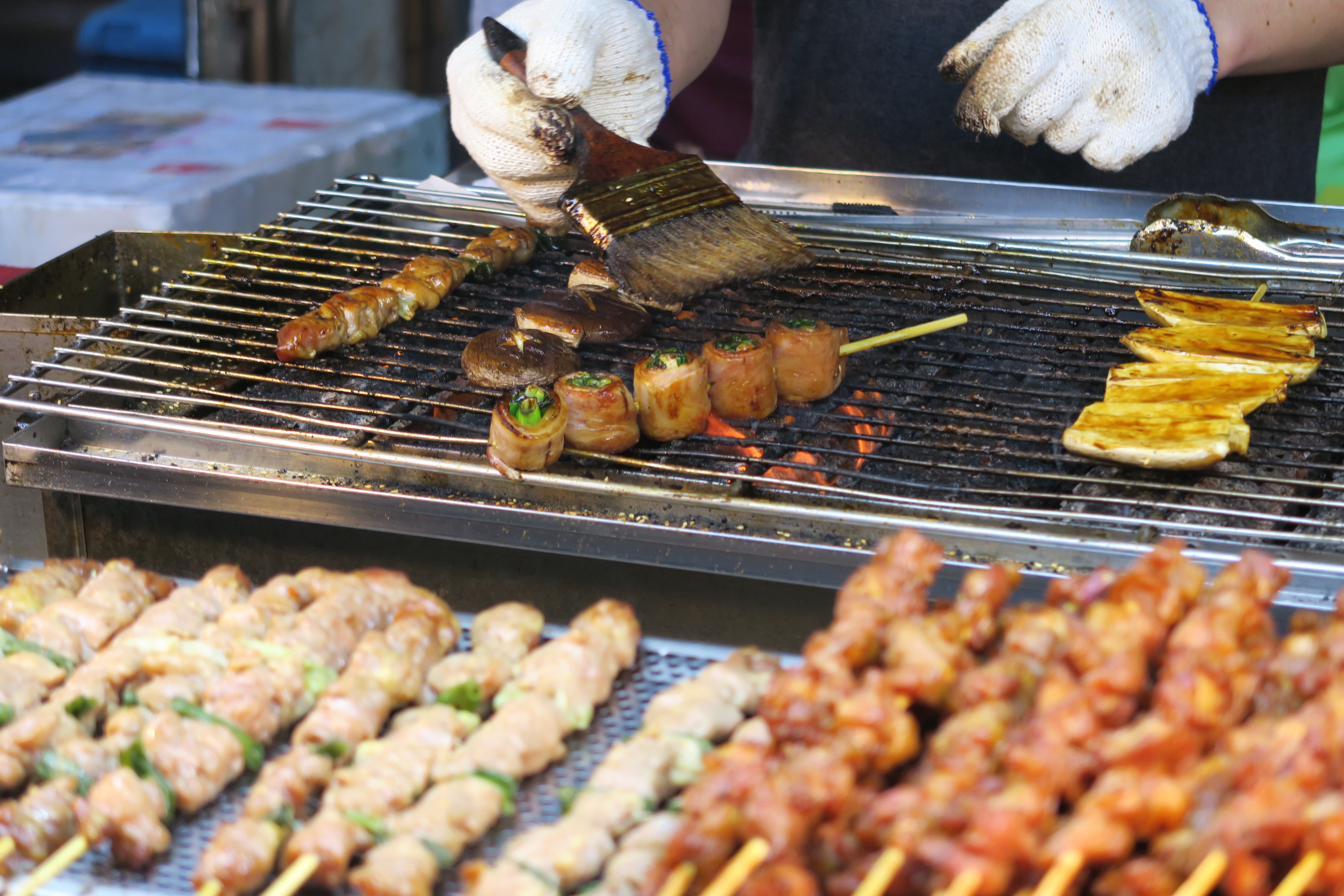 Kebap Hazırlık
